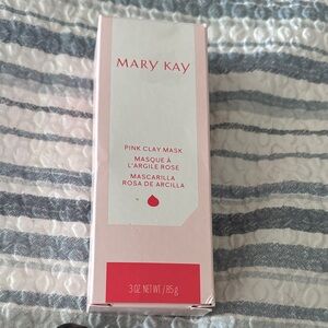 Mary Kay Rose Clay Mask